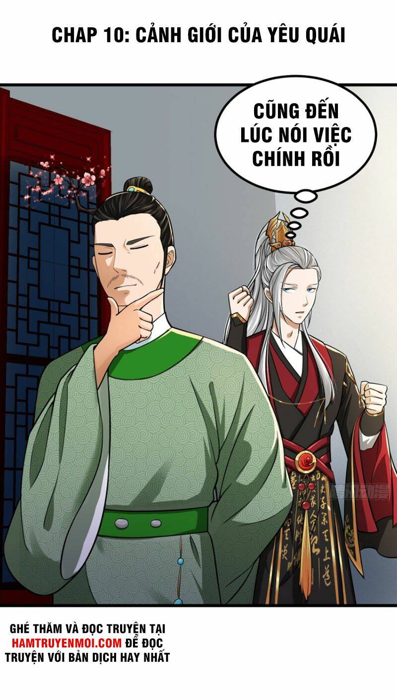 Ta Dùng Sách Giải Trí Thành Thánh Nhân Chapter 10 - Trang 2