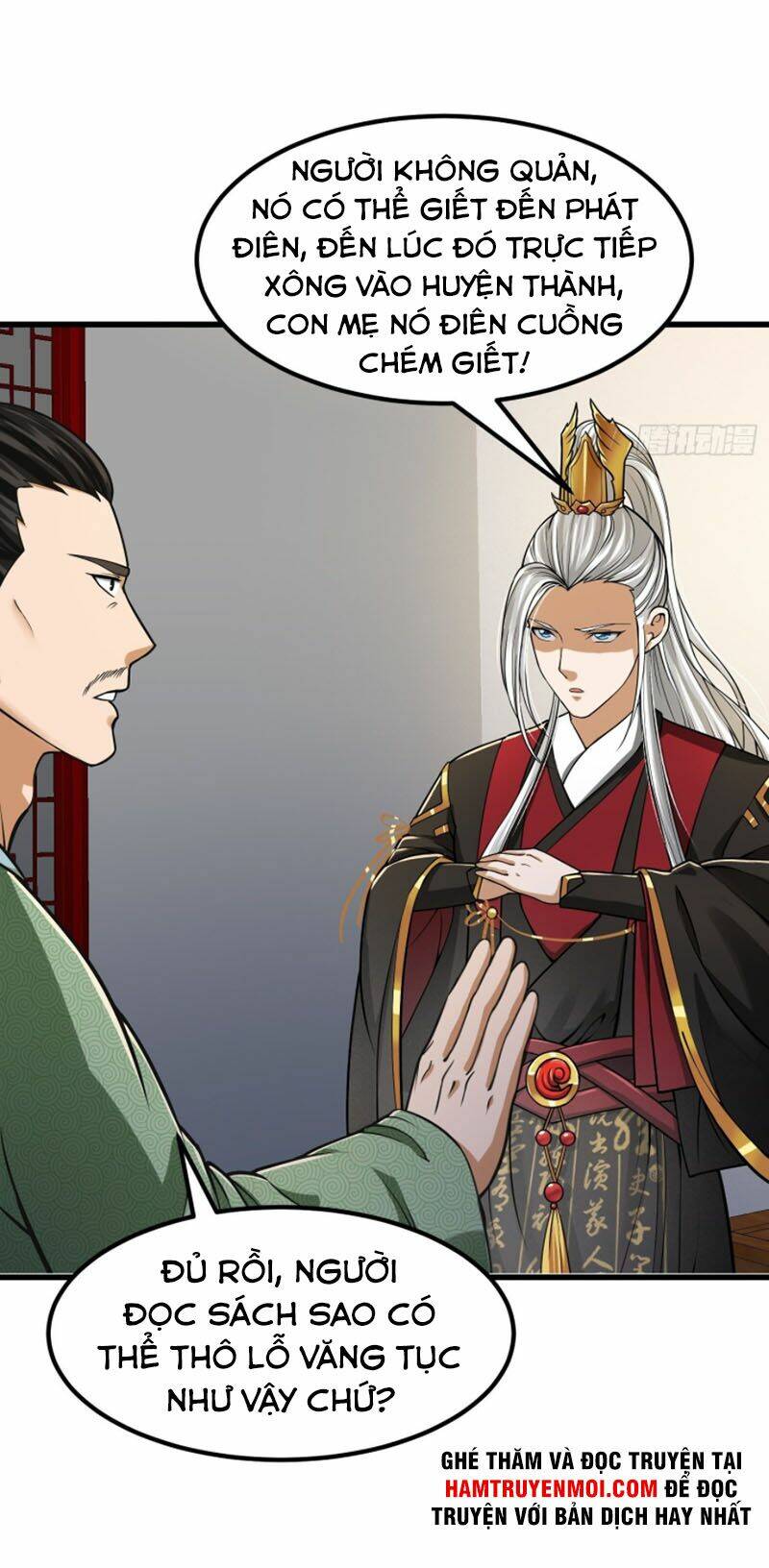Ta Dùng Sách Giải Trí Thành Thánh Nhân Chapter 10 - Trang 2