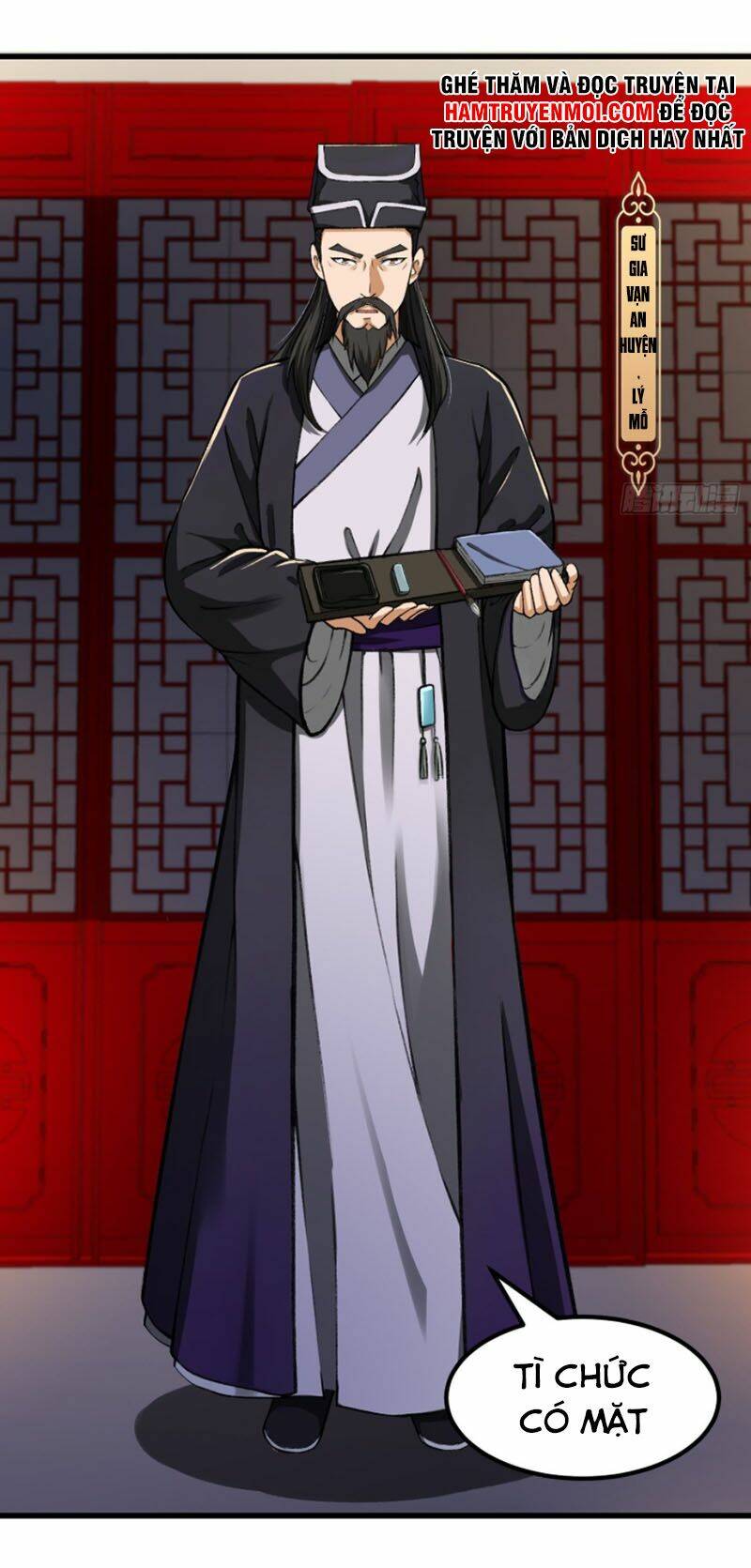 Ta Dùng Sách Giải Trí Thành Thánh Nhân Chapter 10 - Trang 2