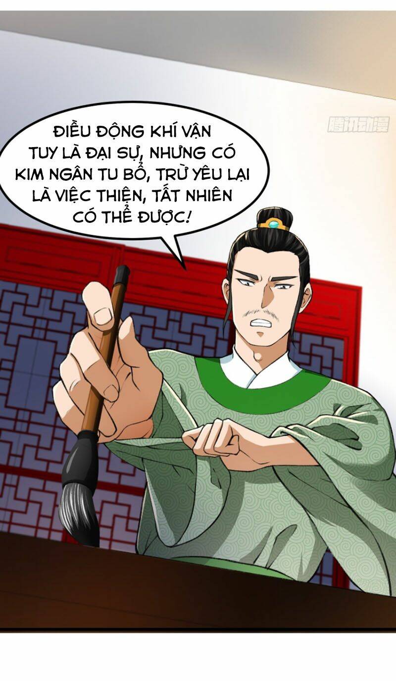 Ta Dùng Sách Giải Trí Thành Thánh Nhân Chapter 10 - Trang 2