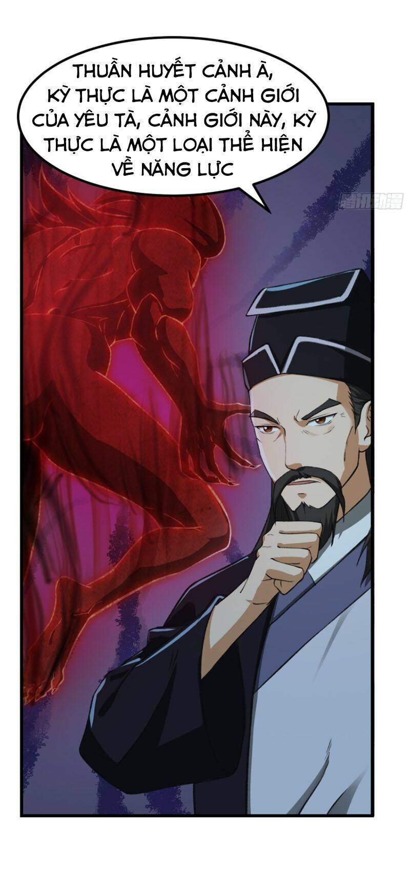 Ta Dùng Sách Giải Trí Thành Thánh Nhân Chapter 10 - Trang 2