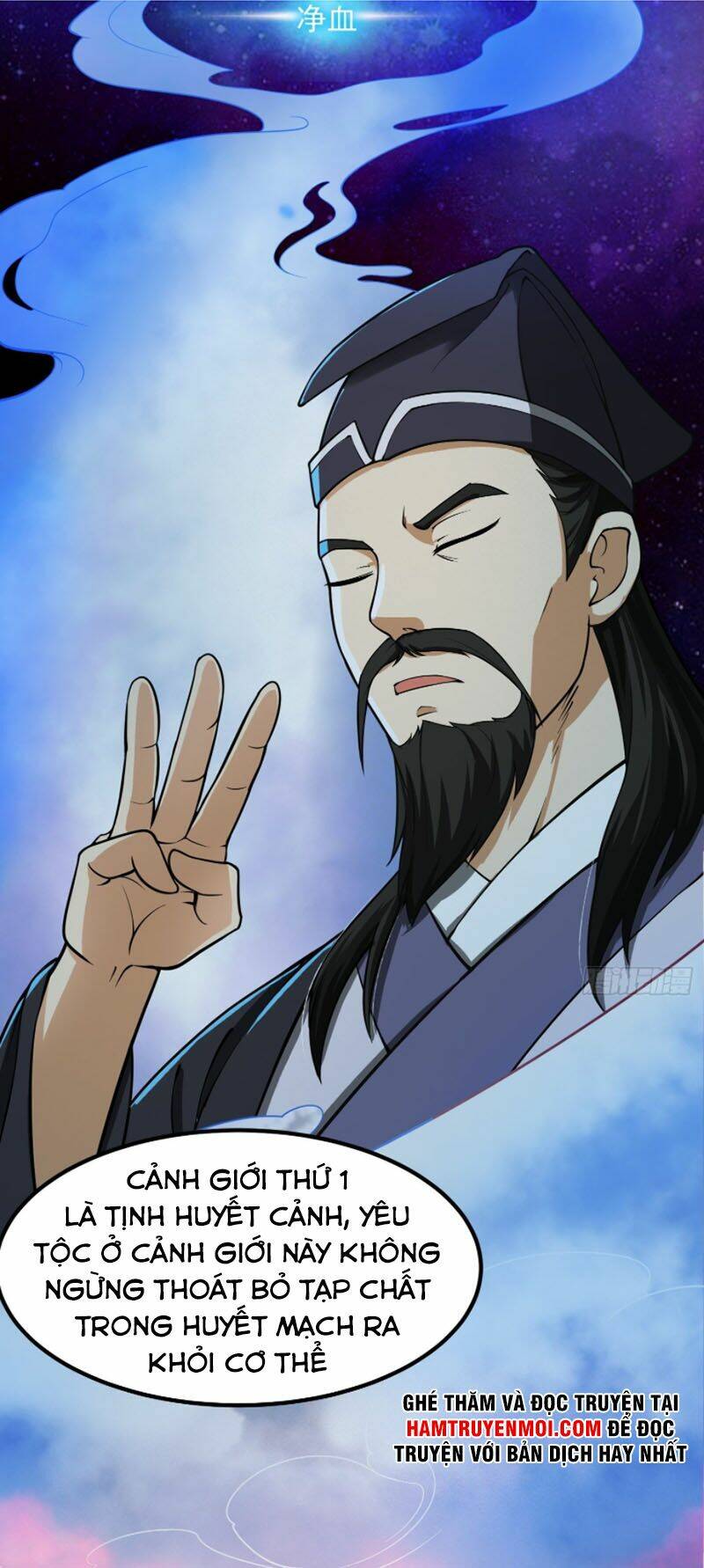 Ta Dùng Sách Giải Trí Thành Thánh Nhân Chapter 10 - Trang 2