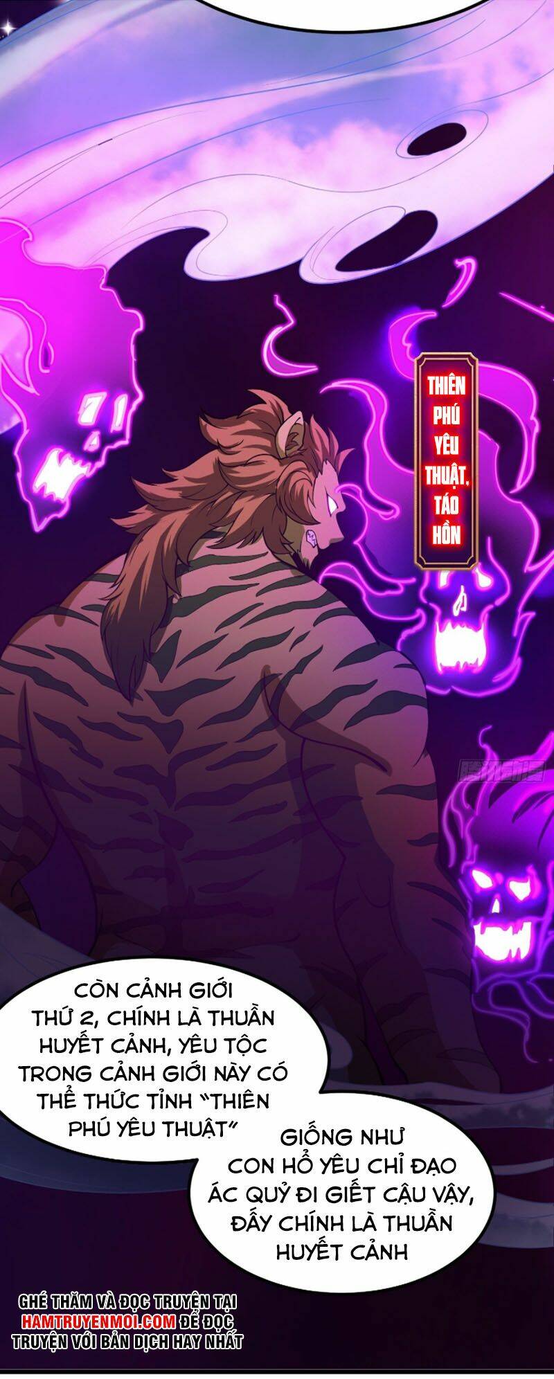 Ta Dùng Sách Giải Trí Thành Thánh Nhân Chapter 10 - Trang 2