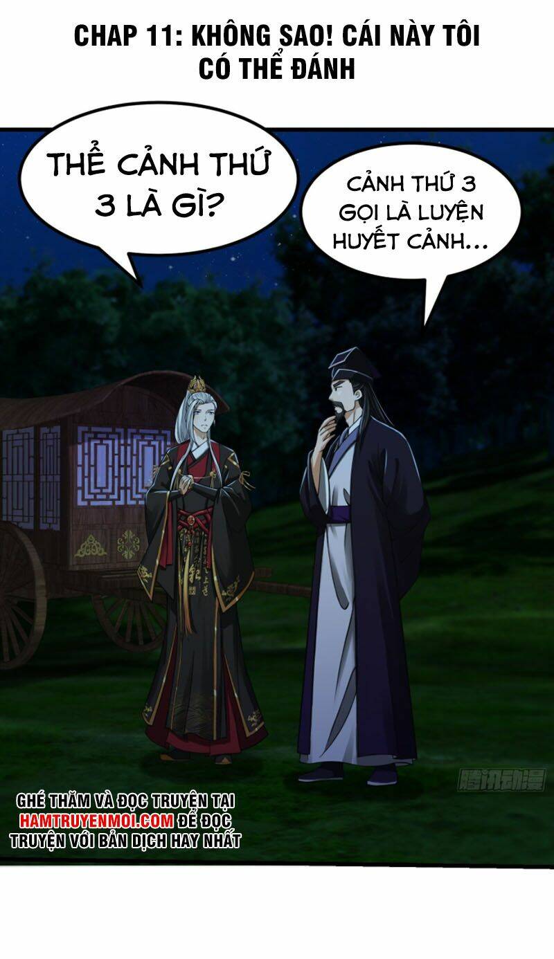 Ta Dùng Sách Giải Trí Thành Thánh Nhân Chapter 11 - Trang 2
