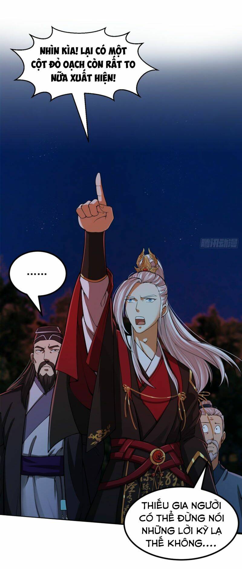 Ta Dùng Sách Giải Trí Thành Thánh Nhân Chapter 11 - Trang 2