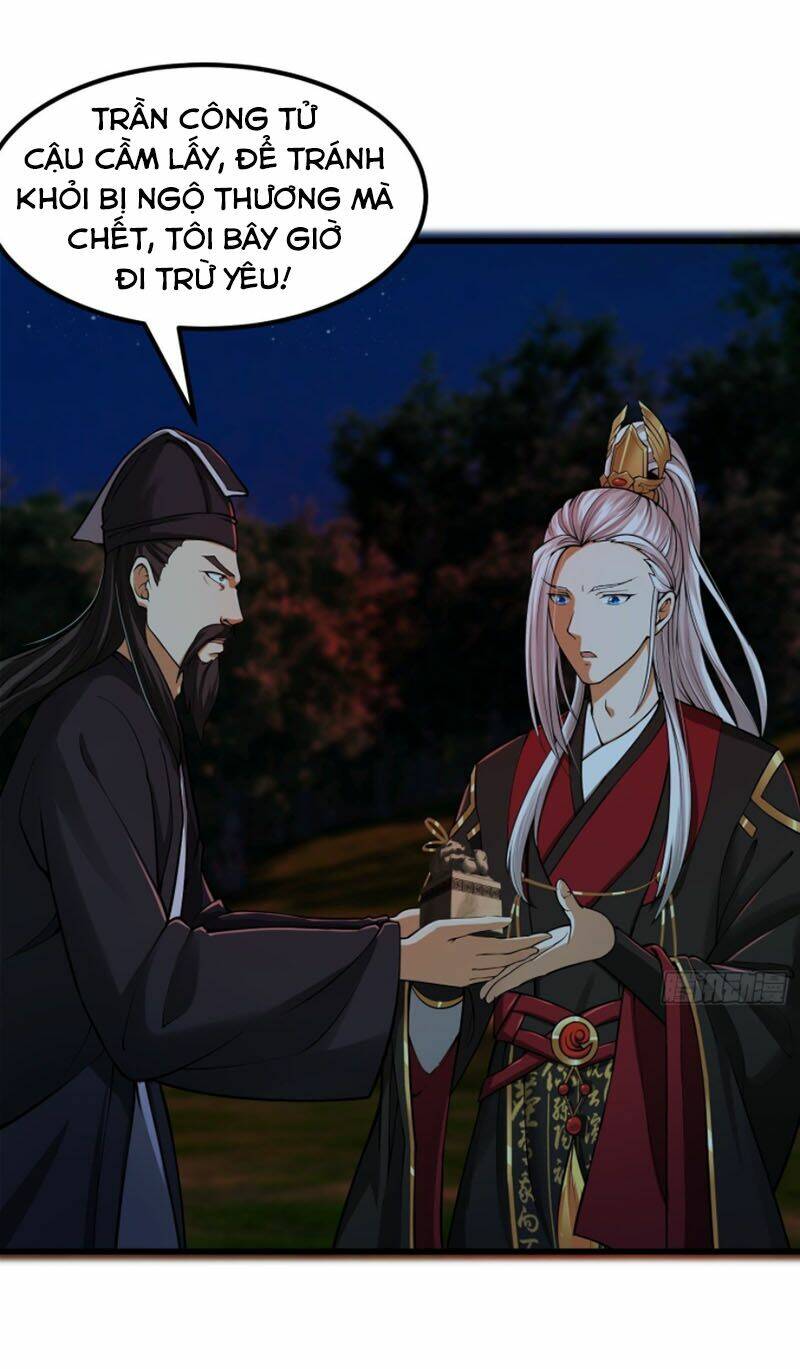 Ta Dùng Sách Giải Trí Thành Thánh Nhân Chapter 11 - Trang 2