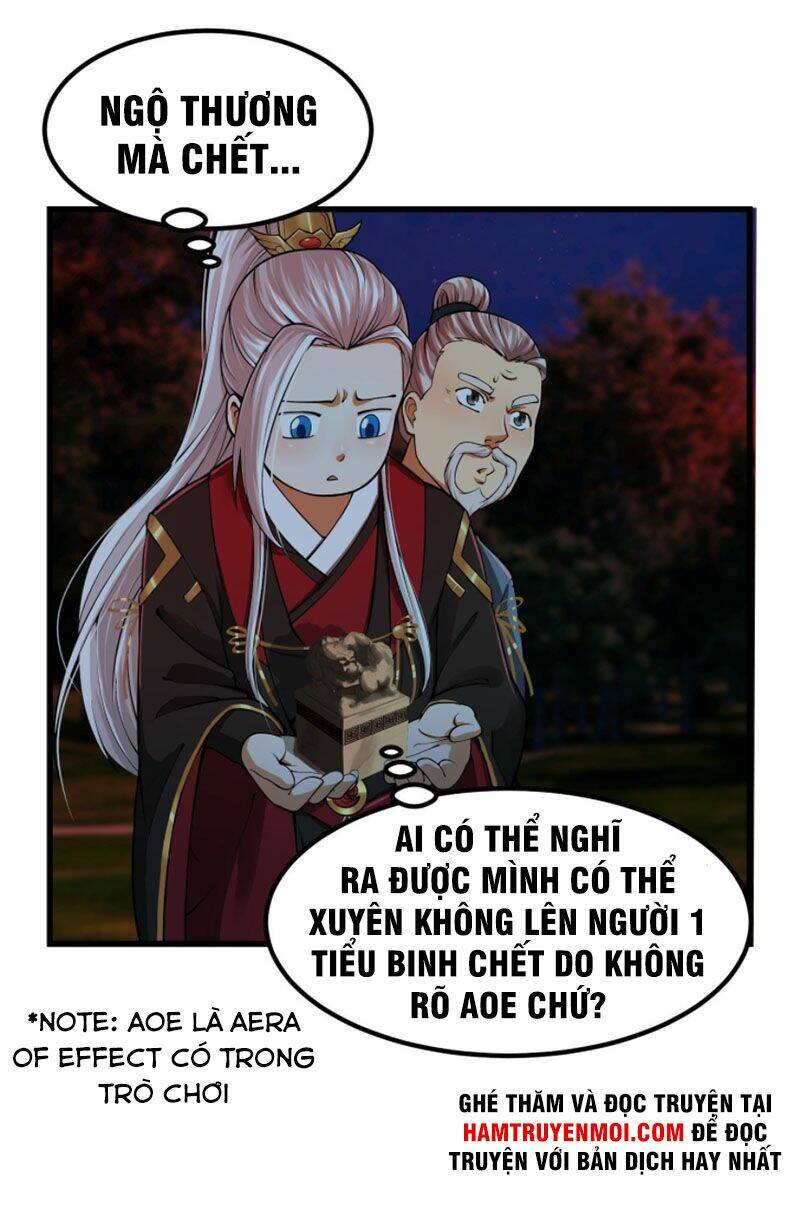 Ta Dùng Sách Giải Trí Thành Thánh Nhân Chapter 11 - Trang 2