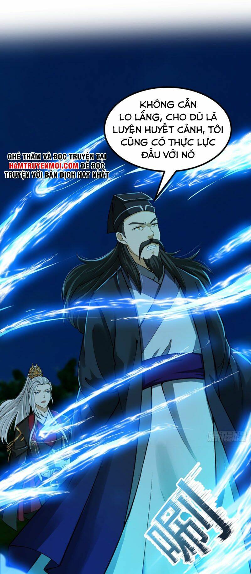 Ta Dùng Sách Giải Trí Thành Thánh Nhân Chapter 11 - Trang 2