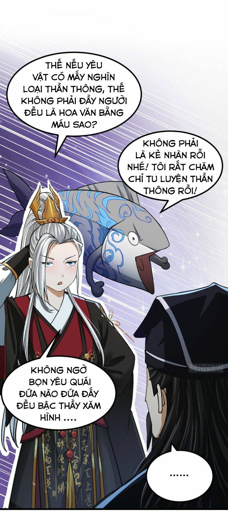 Ta Dùng Sách Giải Trí Thành Thánh Nhân Chapter 11 - Trang 2