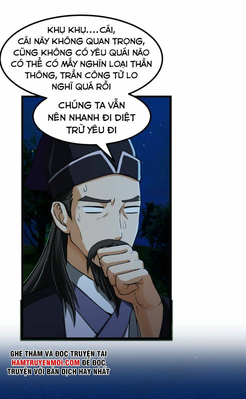 Ta Dùng Sách Giải Trí Thành Thánh Nhân Chapter 11 - Trang 2