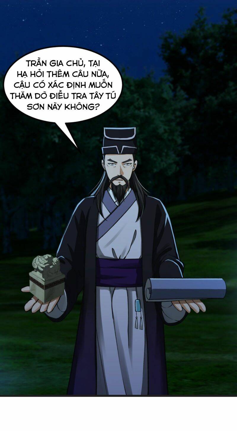 Ta Dùng Sách Giải Trí Thành Thánh Nhân Chapter 11 - Trang 2