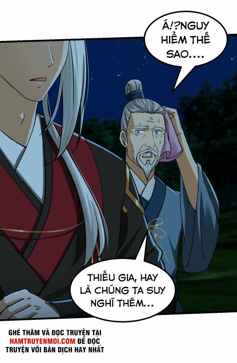 Ta Dùng Sách Giải Trí Thành Thánh Nhân Chapter 11 - Trang 2