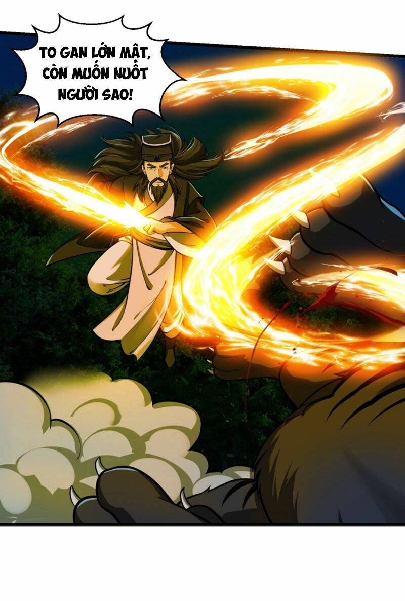 Ta Dùng Sách Giải Trí Thành Thánh Nhân Chapter 12 - Trang 2