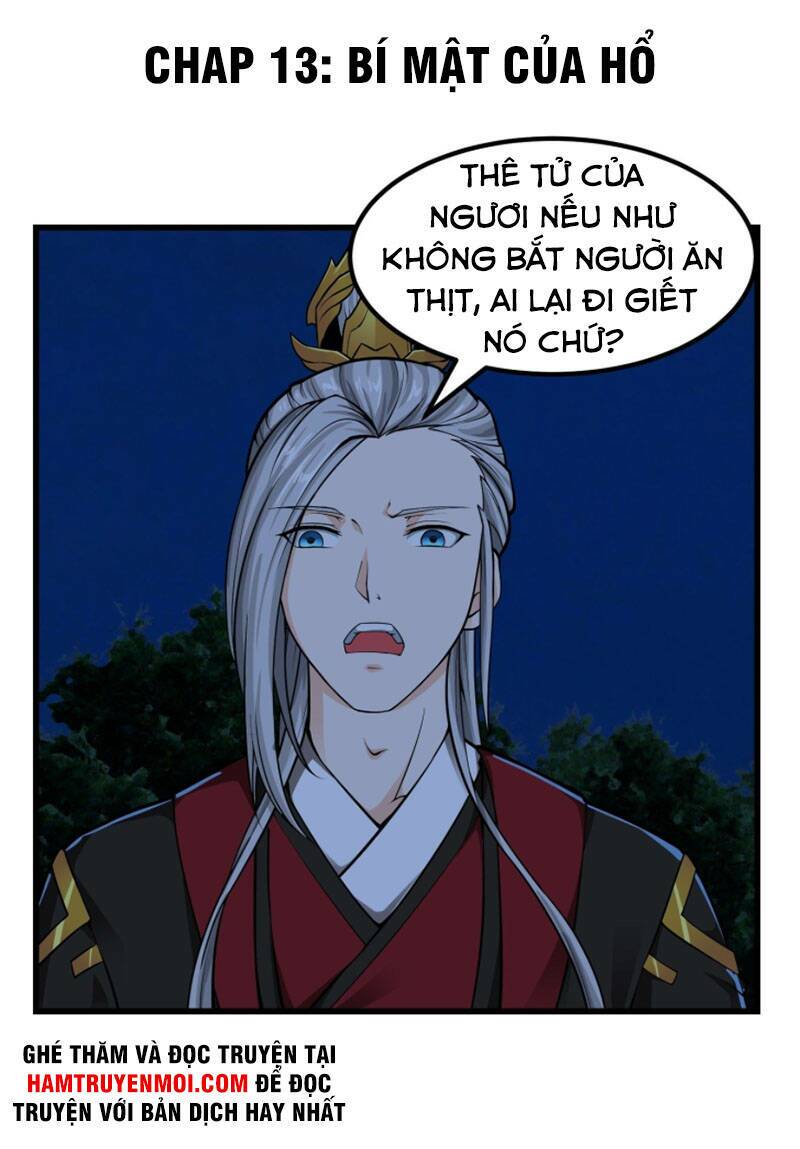 Ta Dùng Sách Giải Trí Thành Thánh Nhân Chapter 13 - Trang 2