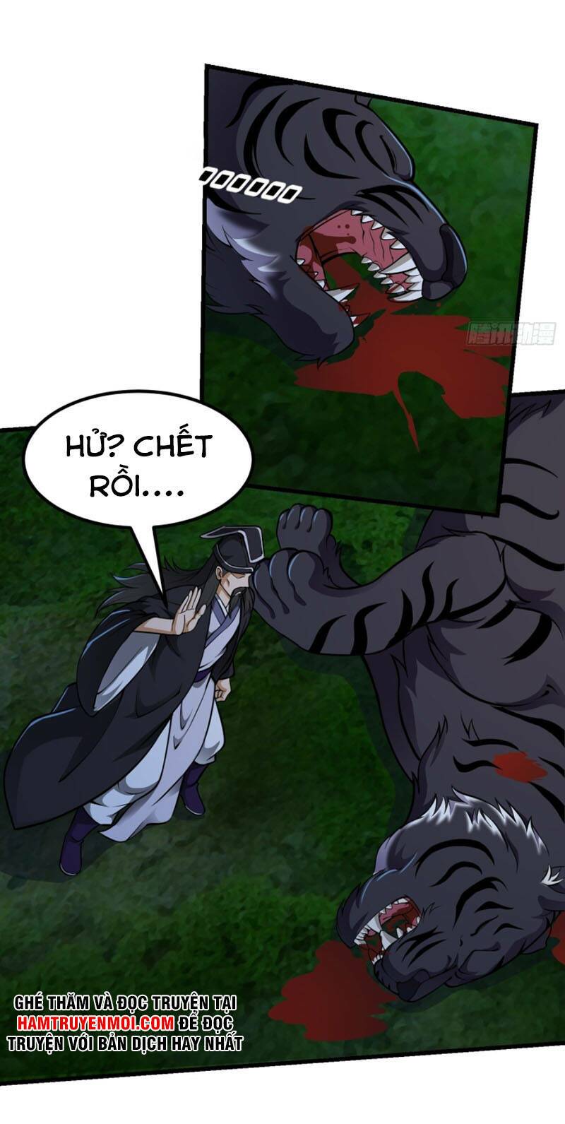 Ta Dùng Sách Giải Trí Thành Thánh Nhân Chapter 13 - Trang 2