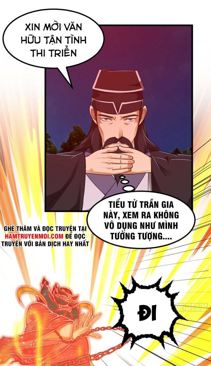 Ta Dùng Sách Giải Trí Thành Thánh Nhân Chapter 13 - Trang 2