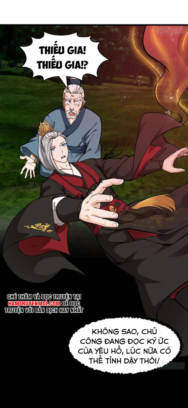 Ta Dùng Sách Giải Trí Thành Thánh Nhân Chapter 13 - Trang 2