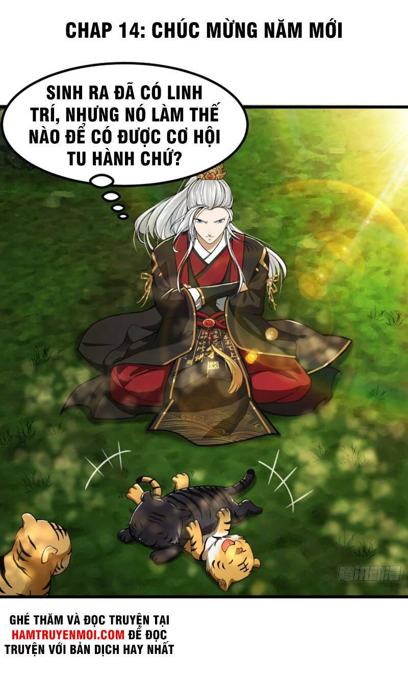 Ta Dùng Sách Giải Trí Thành Thánh Nhân Chapter 14 - Trang 2