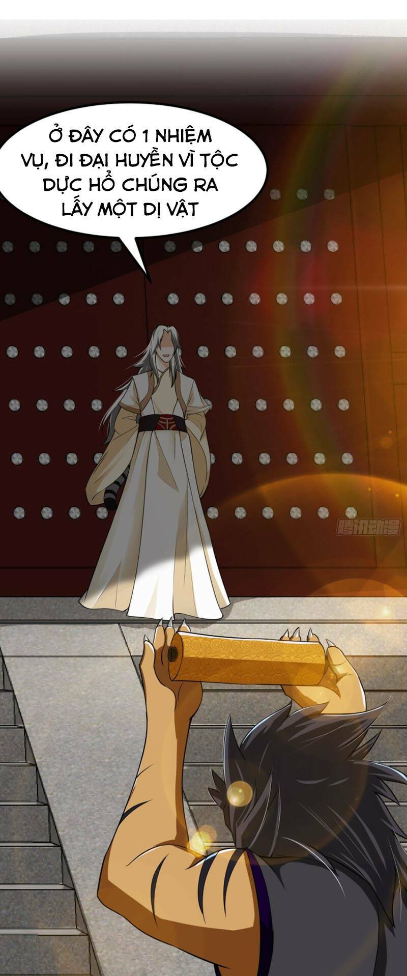 Ta Dùng Sách Giải Trí Thành Thánh Nhân Chapter 14 - Trang 2