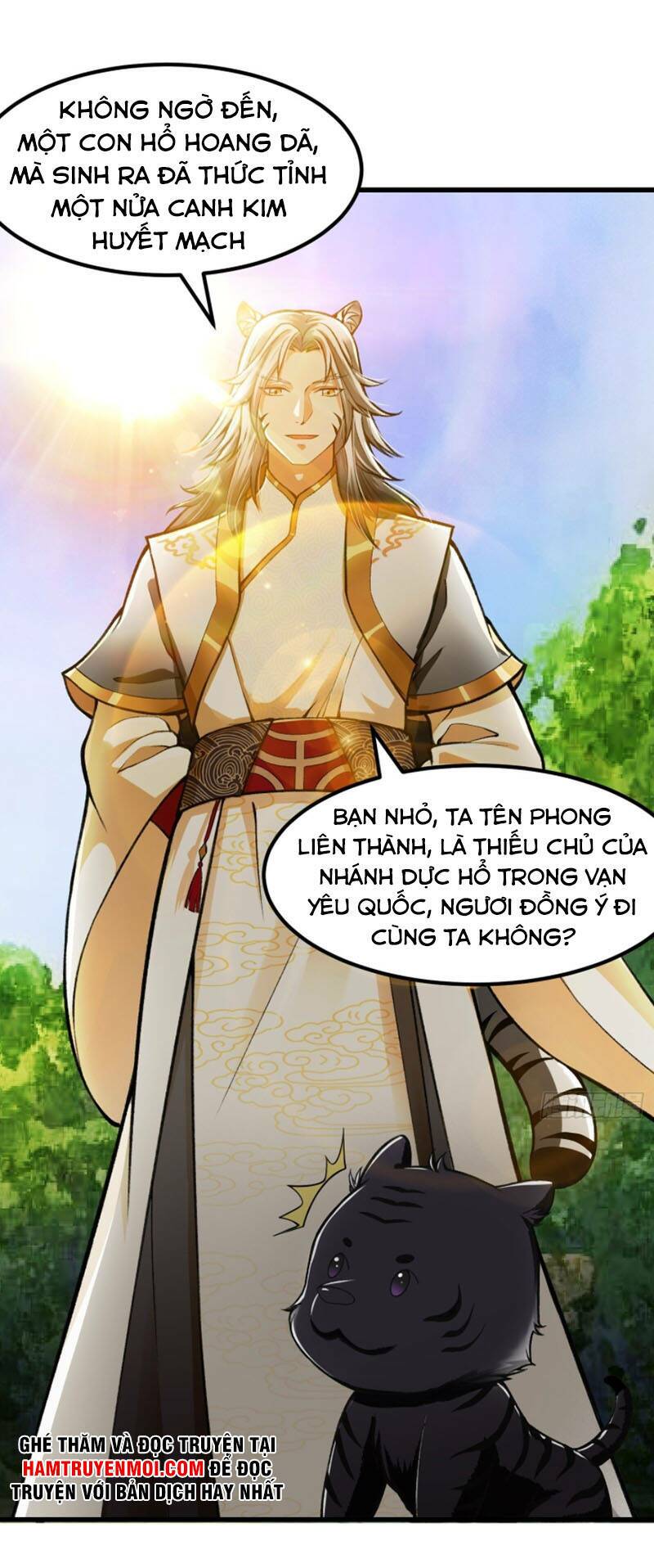 Ta Dùng Sách Giải Trí Thành Thánh Nhân Chapter 14 - Trang 2
