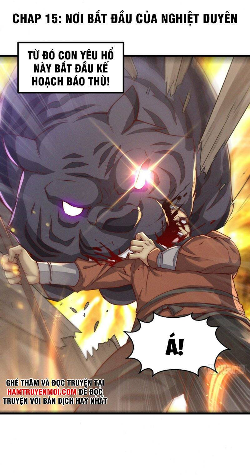Ta Dùng Sách Giải Trí Thành Thánh Nhân Chapter 15 - Trang 2