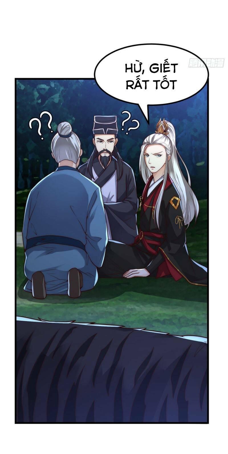Ta Dùng Sách Giải Trí Thành Thánh Nhân Chapter 15 - Trang 2