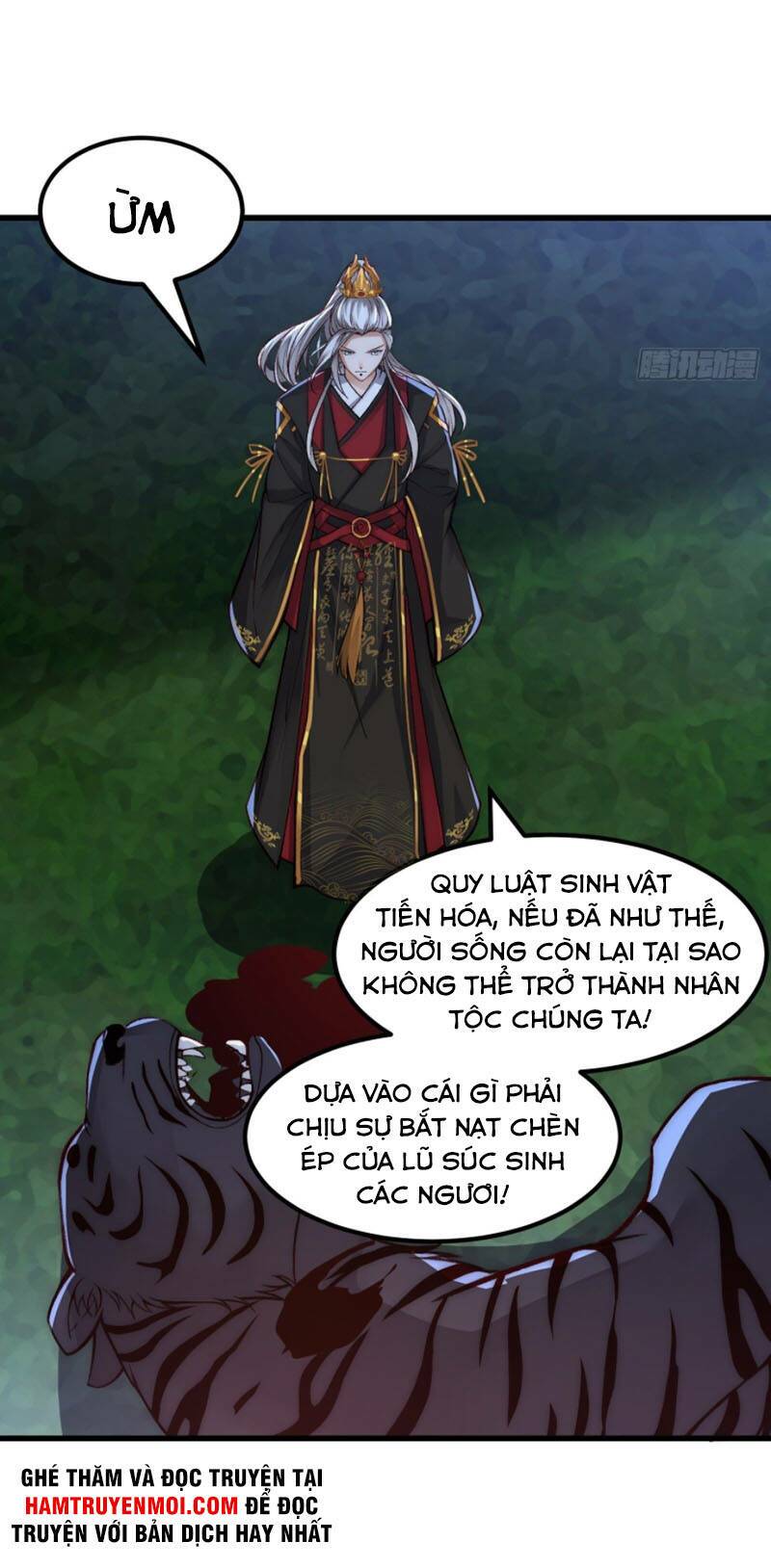 Ta Dùng Sách Giải Trí Thành Thánh Nhân Chapter 15 - Trang 2