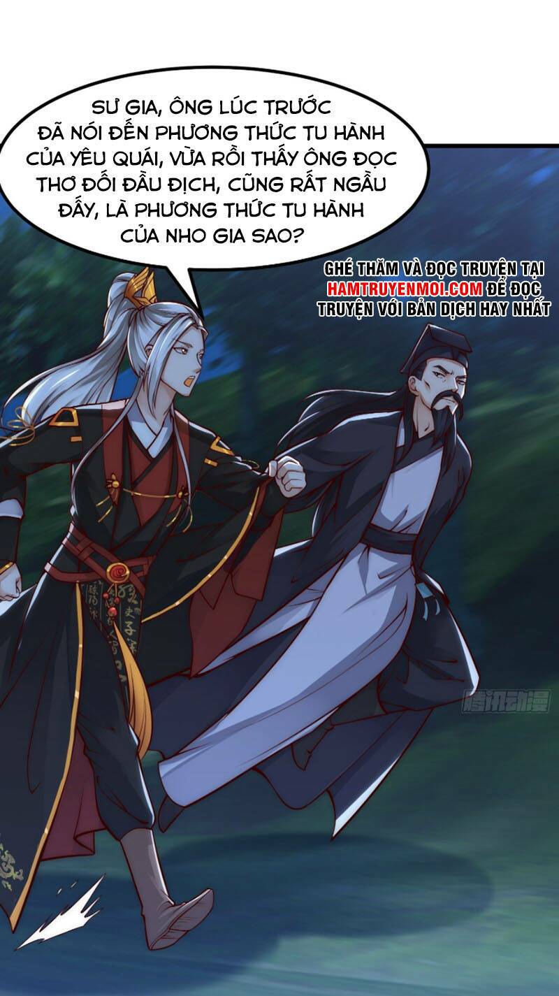 Ta Dùng Sách Giải Trí Thành Thánh Nhân Chapter 15 - Trang 2