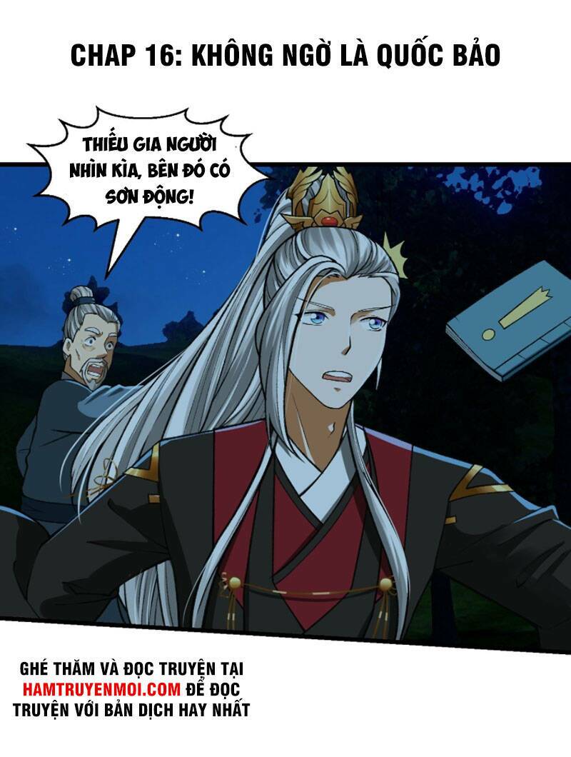 Ta Dùng Sách Giải Trí Thành Thánh Nhân Chapter 16 - Trang 2