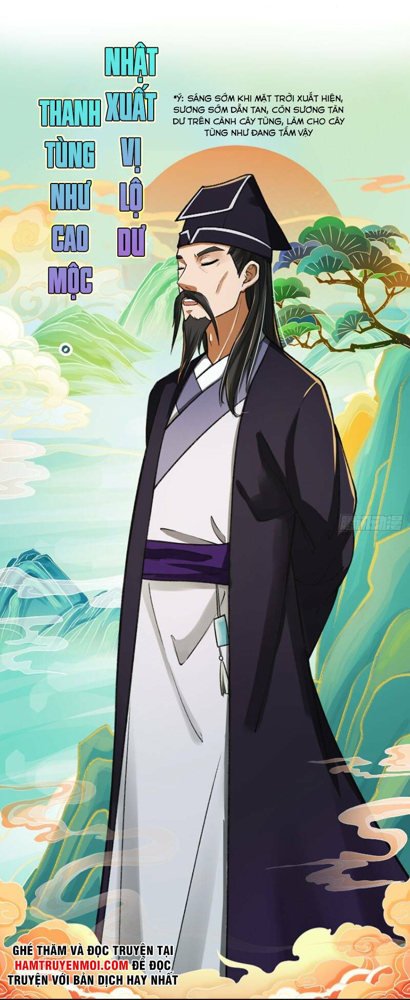 Ta Dùng Sách Giải Trí Thành Thánh Nhân Chapter 16 - Trang 2