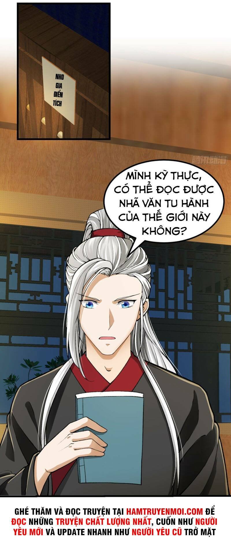 Ta Dùng Sách Giải Trí Thành Thánh Nhân Chapter 17 - Trang 2