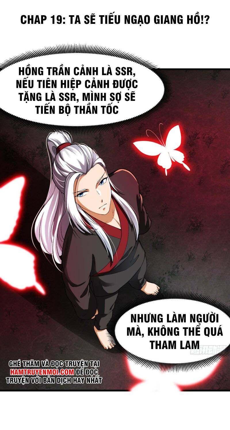 Ta Dùng Sách Giải Trí Thành Thánh Nhân Chapter 19 - Trang 2
