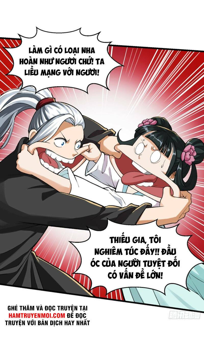 Ta Dùng Sách Giải Trí Thành Thánh Nhân Chapter 19 - Trang 2