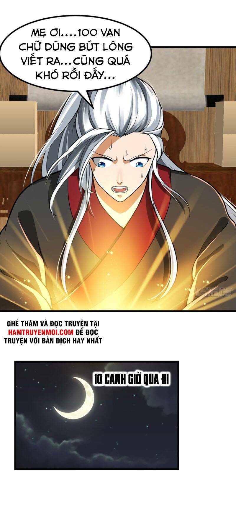 Ta Dùng Sách Giải Trí Thành Thánh Nhân Chapter 19 - Trang 2