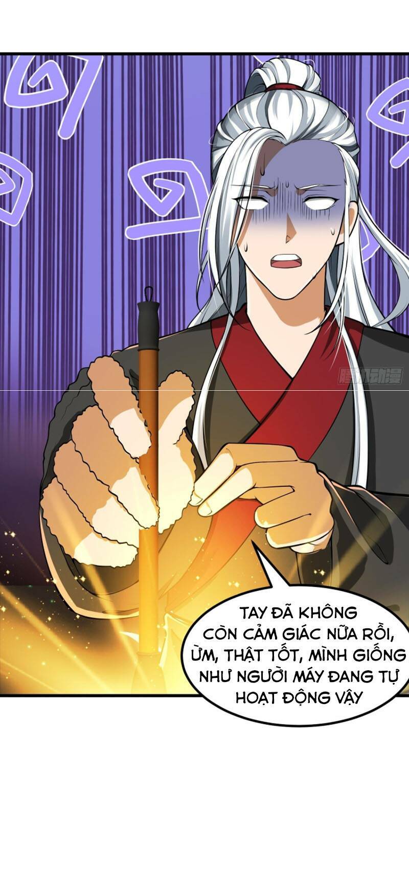 Ta Dùng Sách Giải Trí Thành Thánh Nhân Chapter 19 - Trang 2