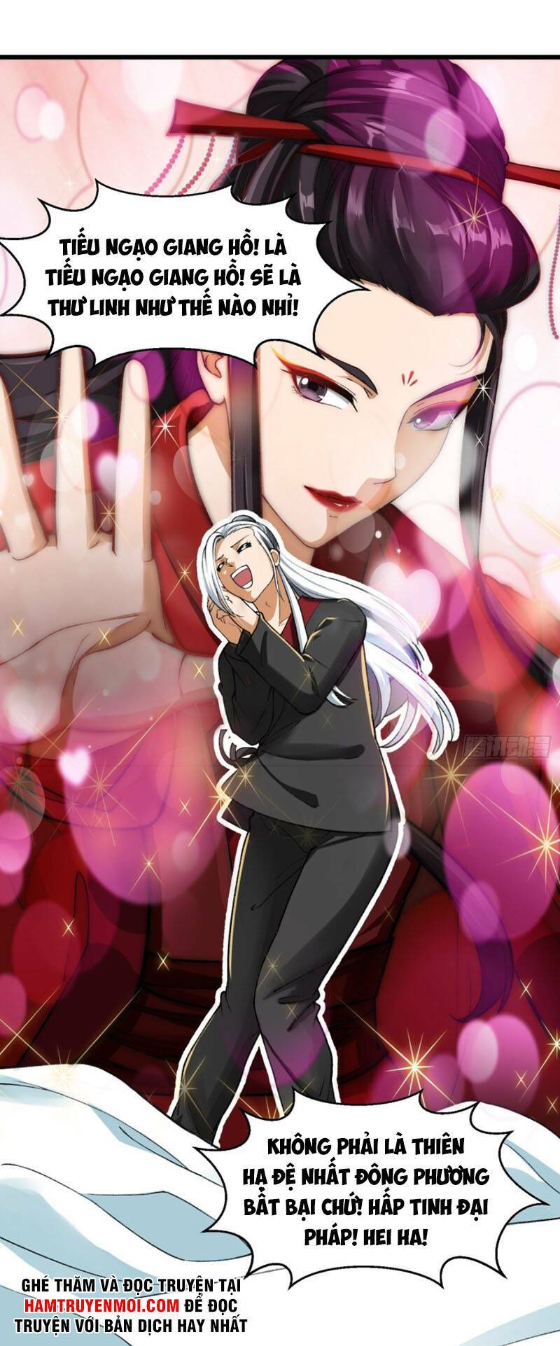Ta Dùng Sách Giải Trí Thành Thánh Nhân Chapter 19 - Trang 2