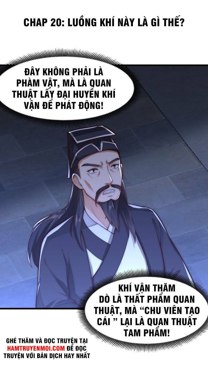 Ta Dùng Sách Giải Trí Thành Thánh Nhân Chapter 20 - Trang 2