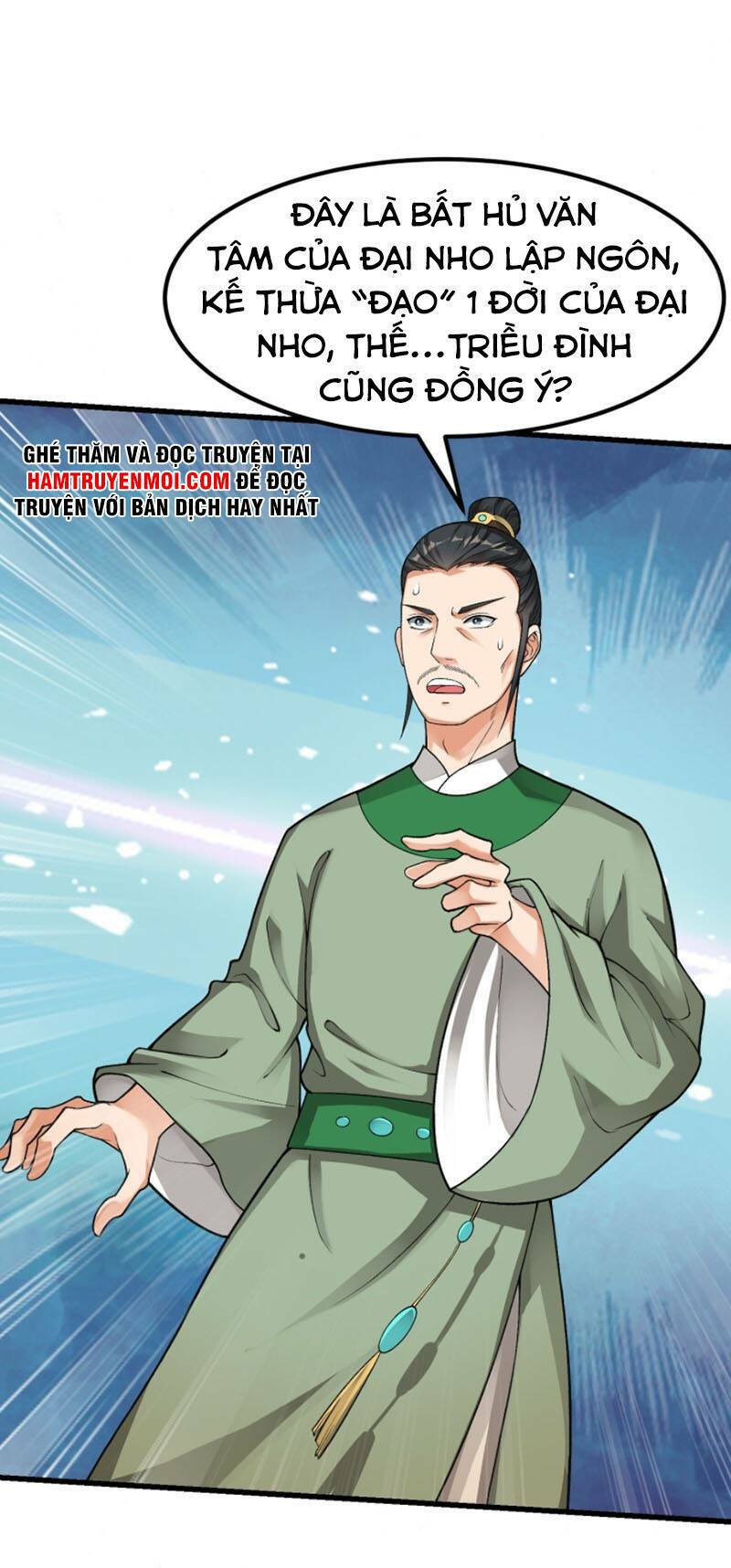 Ta Dùng Sách Giải Trí Thành Thánh Nhân Chapter 20 - Trang 2