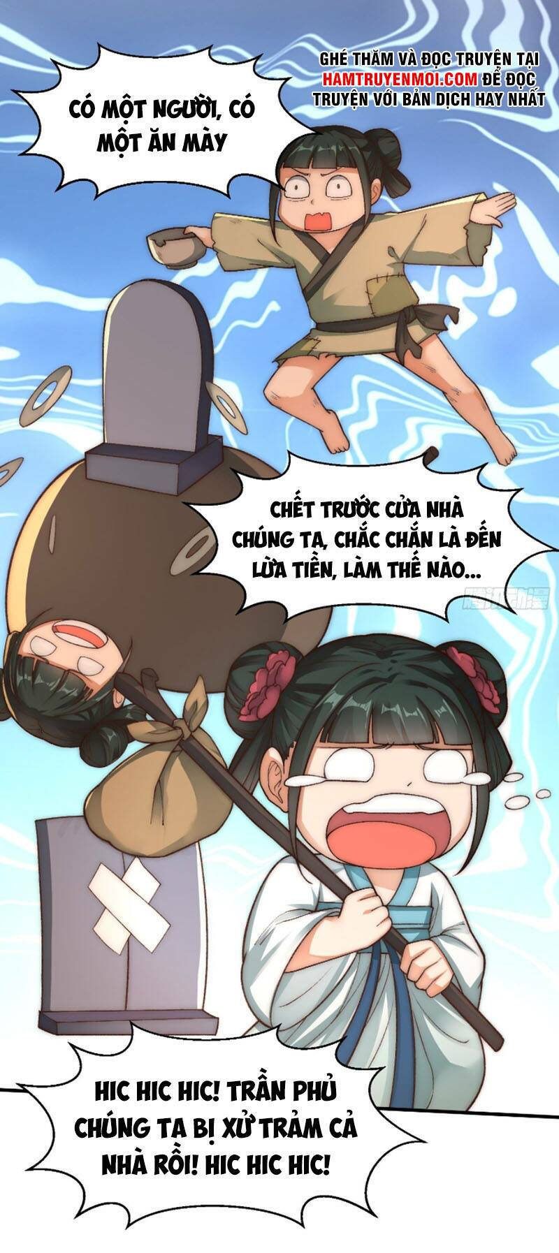 Ta Dùng Sách Giải Trí Thành Thánh Nhân Chapter 20 - Trang 2