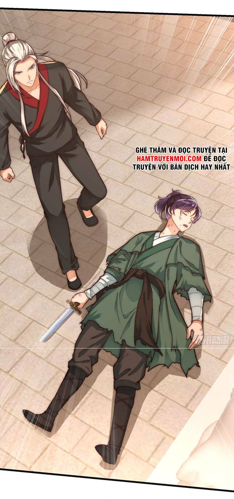 Ta Dùng Sách Giải Trí Thành Thánh Nhân Chapter 20 - Trang 2