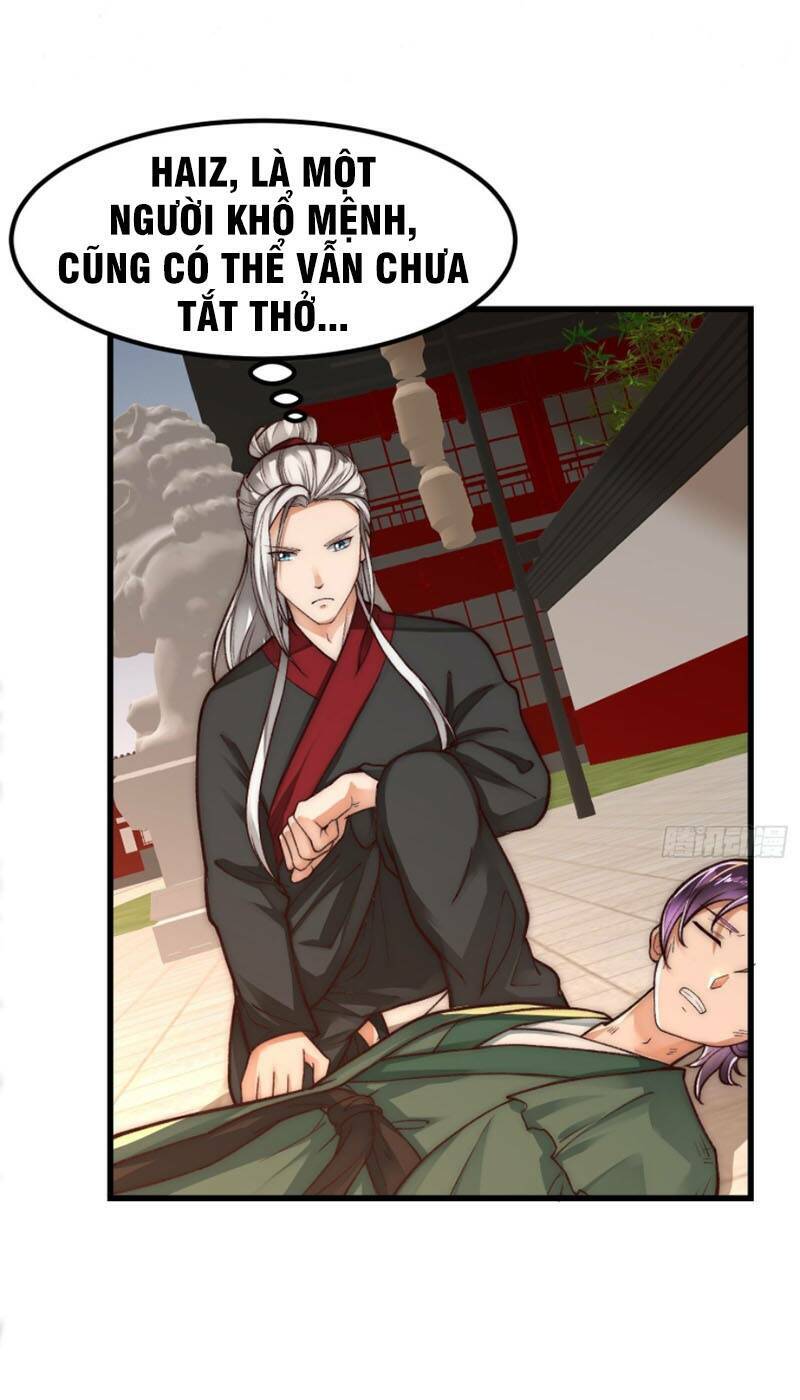 Ta Dùng Sách Giải Trí Thành Thánh Nhân Chapter 20 - Trang 2