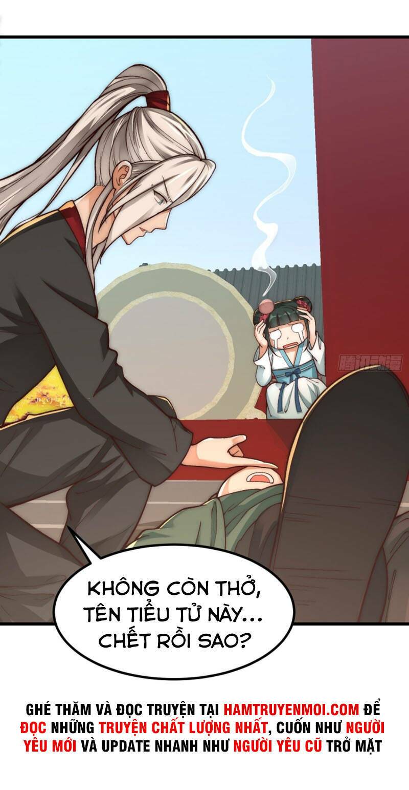 Ta Dùng Sách Giải Trí Thành Thánh Nhân Chapter 20 - Trang 2