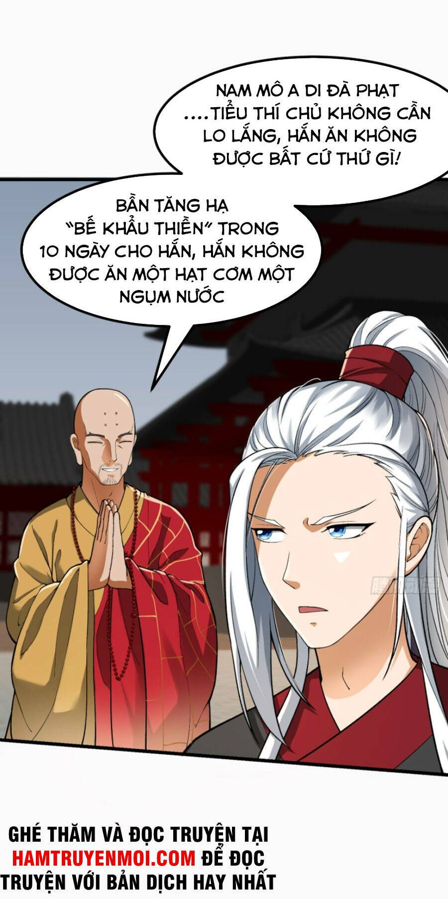 Ta Dùng Sách Giải Trí Thành Thánh Nhân Chapter 21 - Trang 2