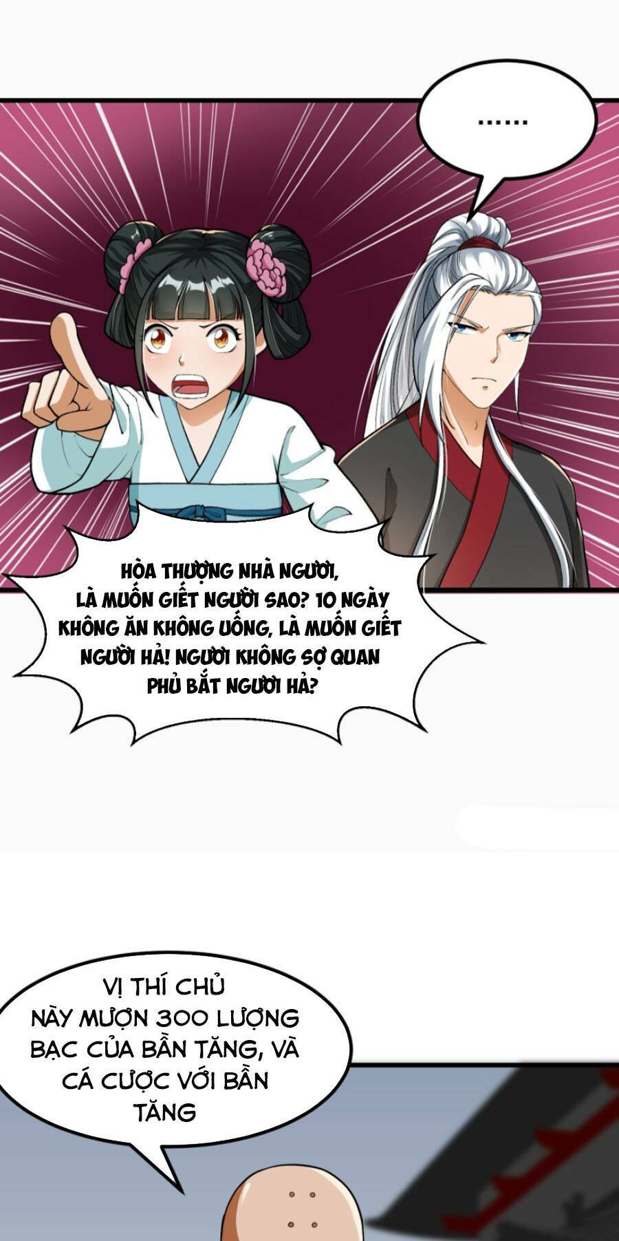 Ta Dùng Sách Giải Trí Thành Thánh Nhân Chapter 21 - Trang 2