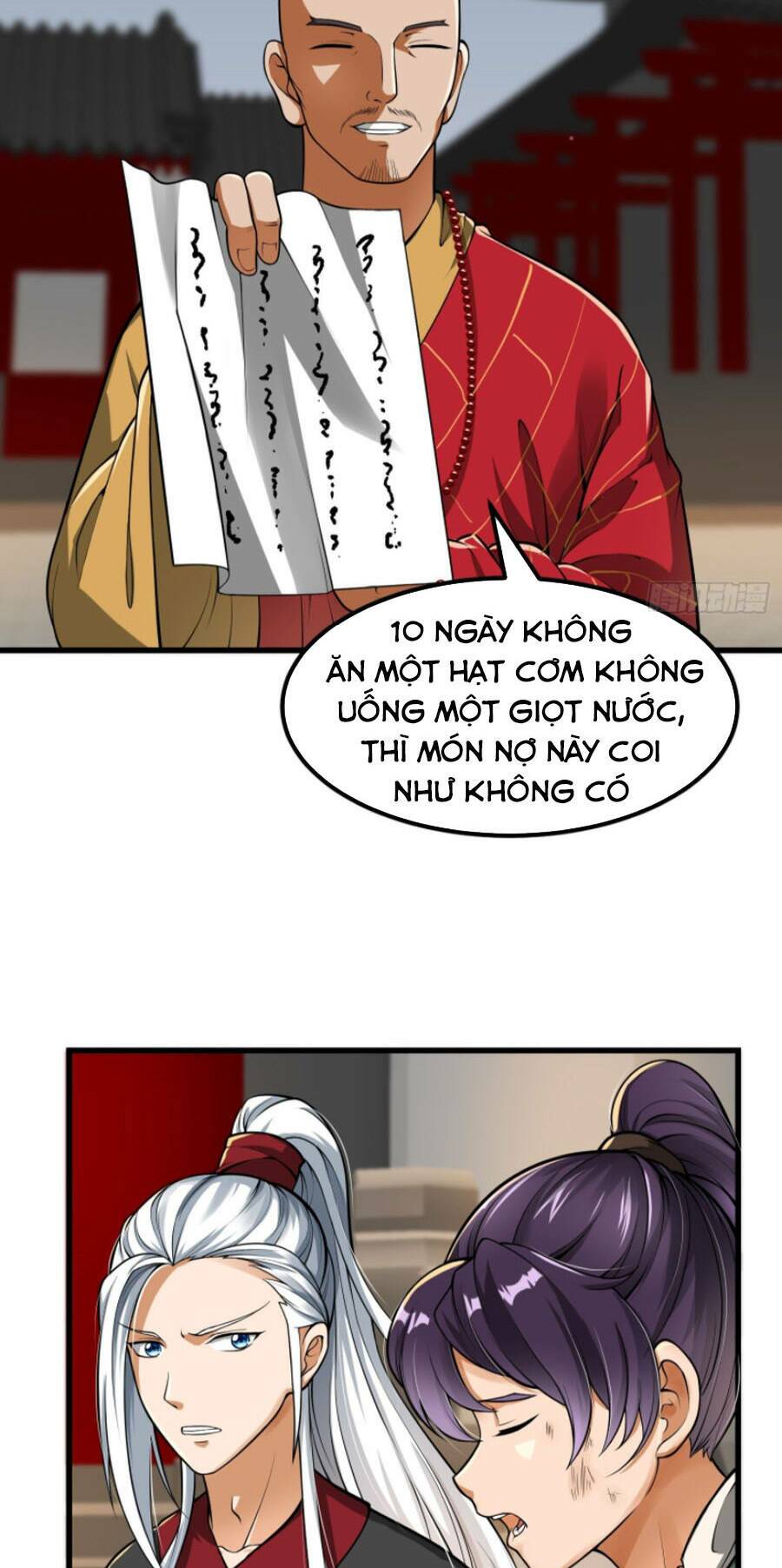 Ta Dùng Sách Giải Trí Thành Thánh Nhân Chapter 21 - Trang 2