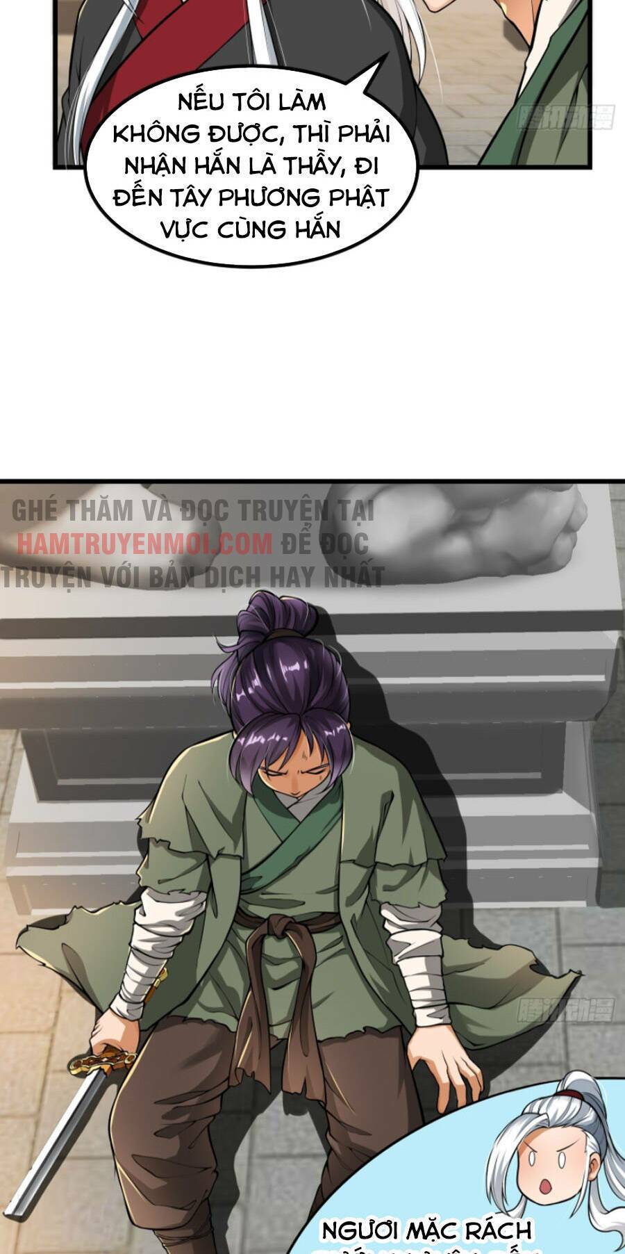 Ta Dùng Sách Giải Trí Thành Thánh Nhân Chapter 21 - Trang 2