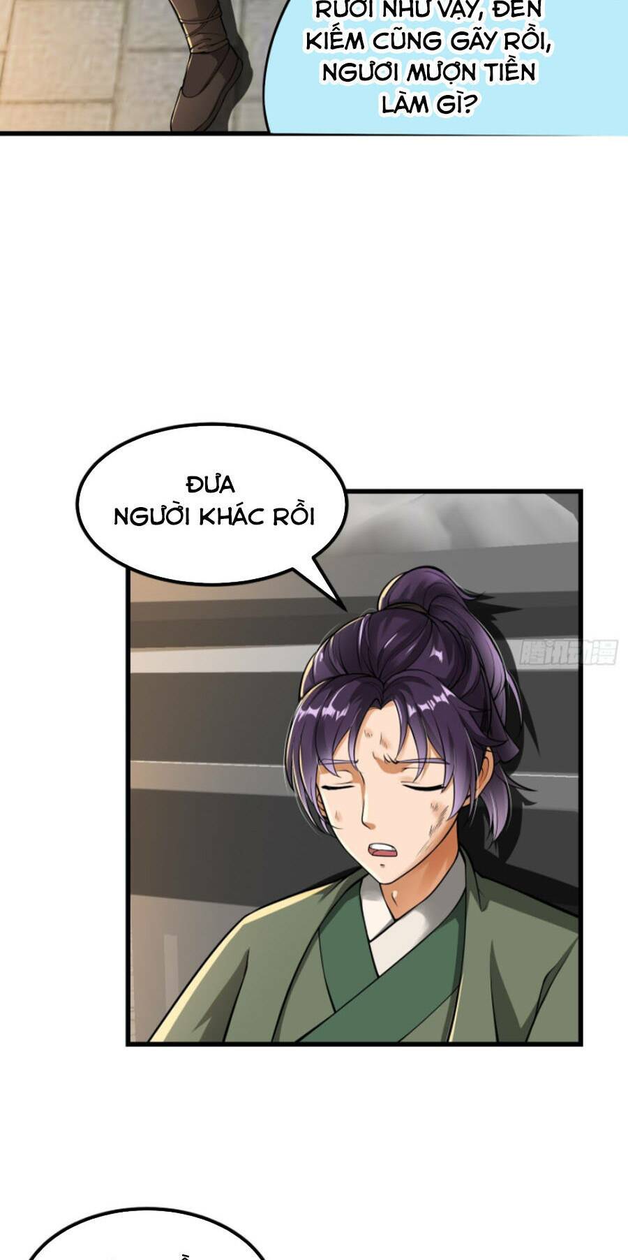 Ta Dùng Sách Giải Trí Thành Thánh Nhân Chapter 21 - Trang 2