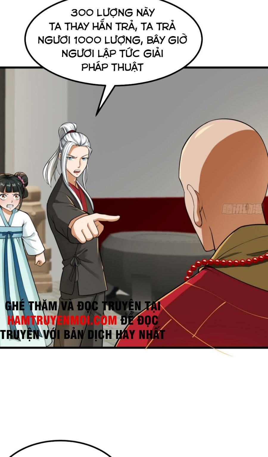 Ta Dùng Sách Giải Trí Thành Thánh Nhân Chapter 22 - Trang 2