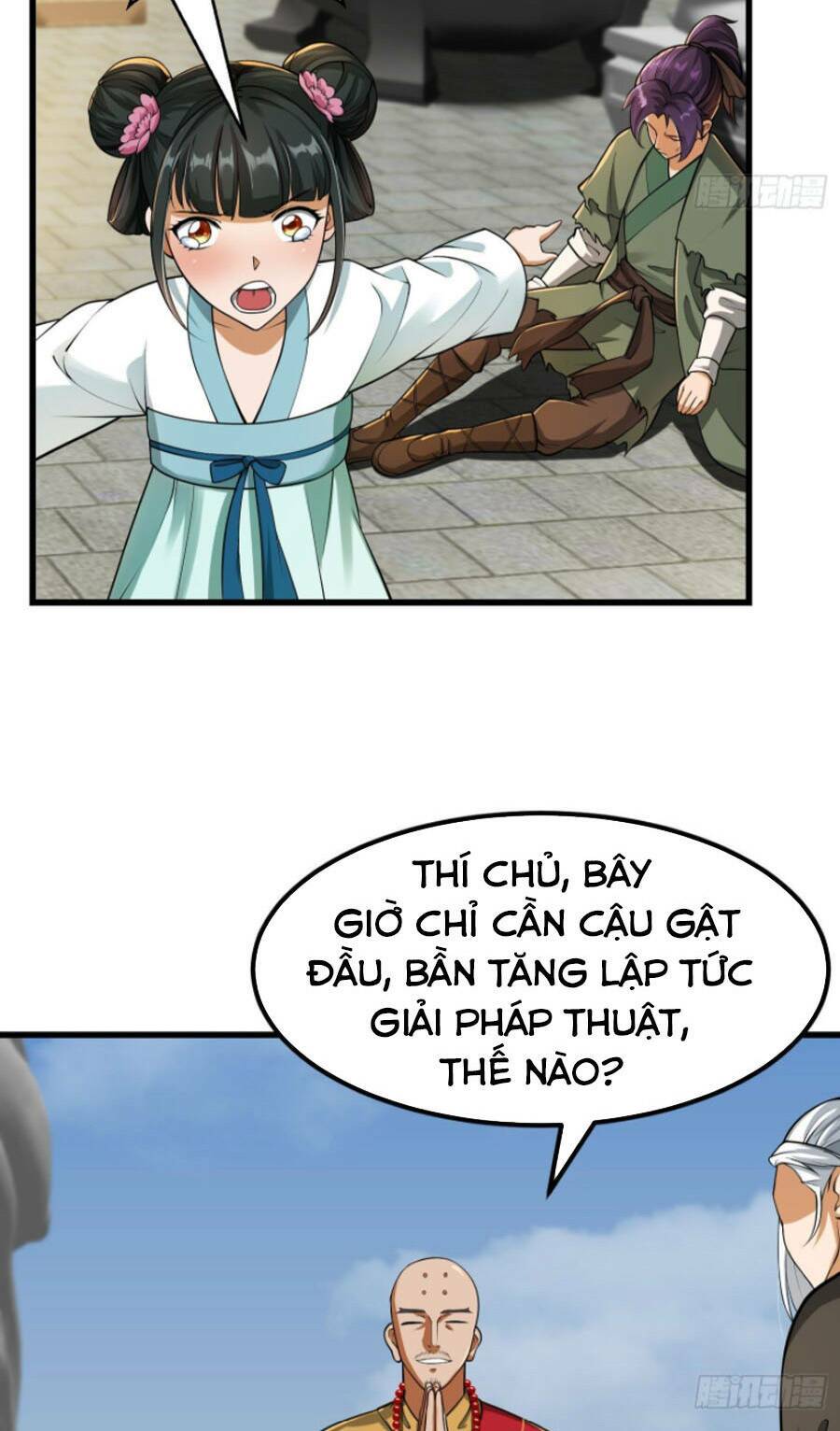 Ta Dùng Sách Giải Trí Thành Thánh Nhân Chapter 22 - Trang 2