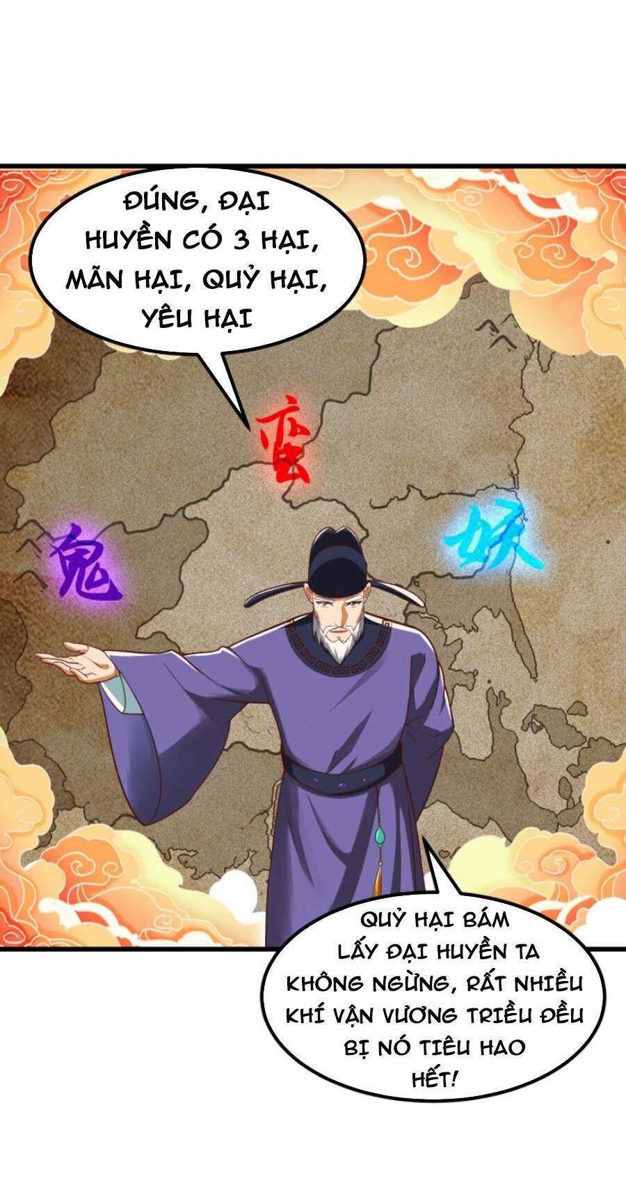 Ta Dùng Sách Giải Trí Thành Thánh Nhân Chapter 25 - Trang 2